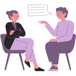 A Psicoterapia para adultos não é apenas para quem está sofrendo com ansiedade, depressão, dificuldades de: relacionamento, na carreira ou familiares; perdas e luto; traumas ou busca de sentido na vida. É também para aqueles que querem se conhecer melhor, aprender a lidar com seus sentimentos, identificar seus comportamentos e os das pessoas que se relaciona.